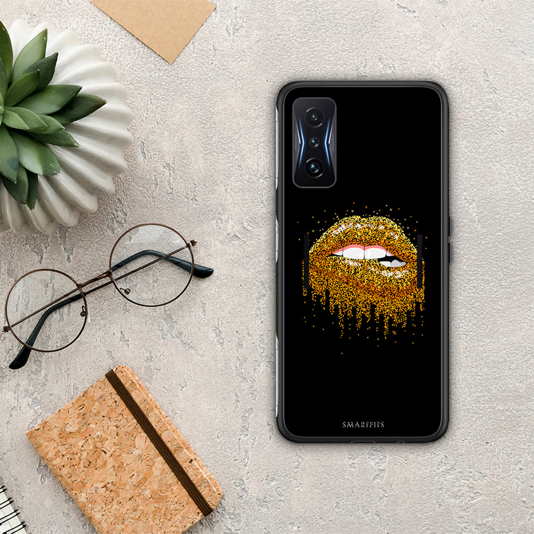Valentine Golden - Xiaomi Poco F4 GT θήκη