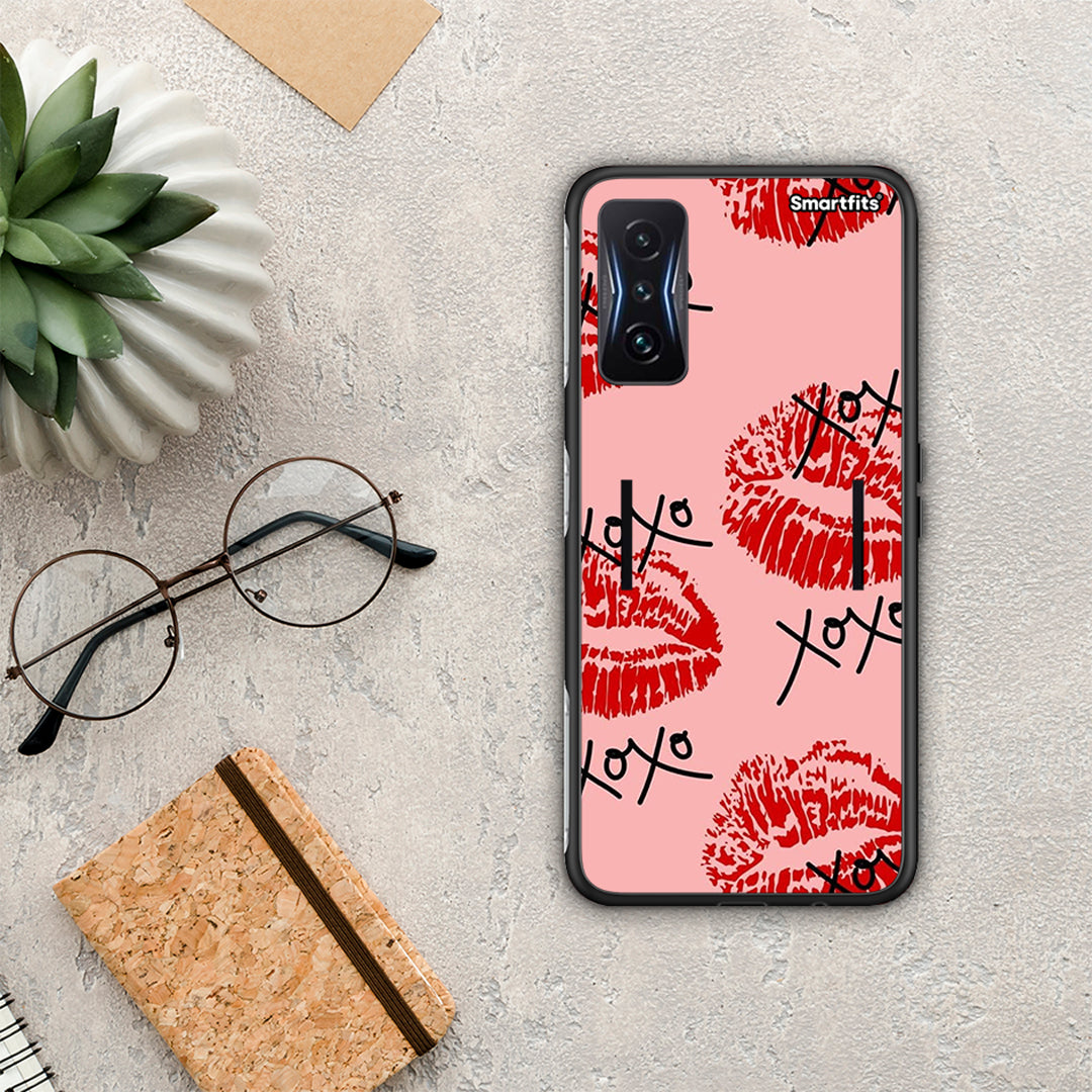 XOXO Lips - Xiaomi Poco F4 GT θήκη