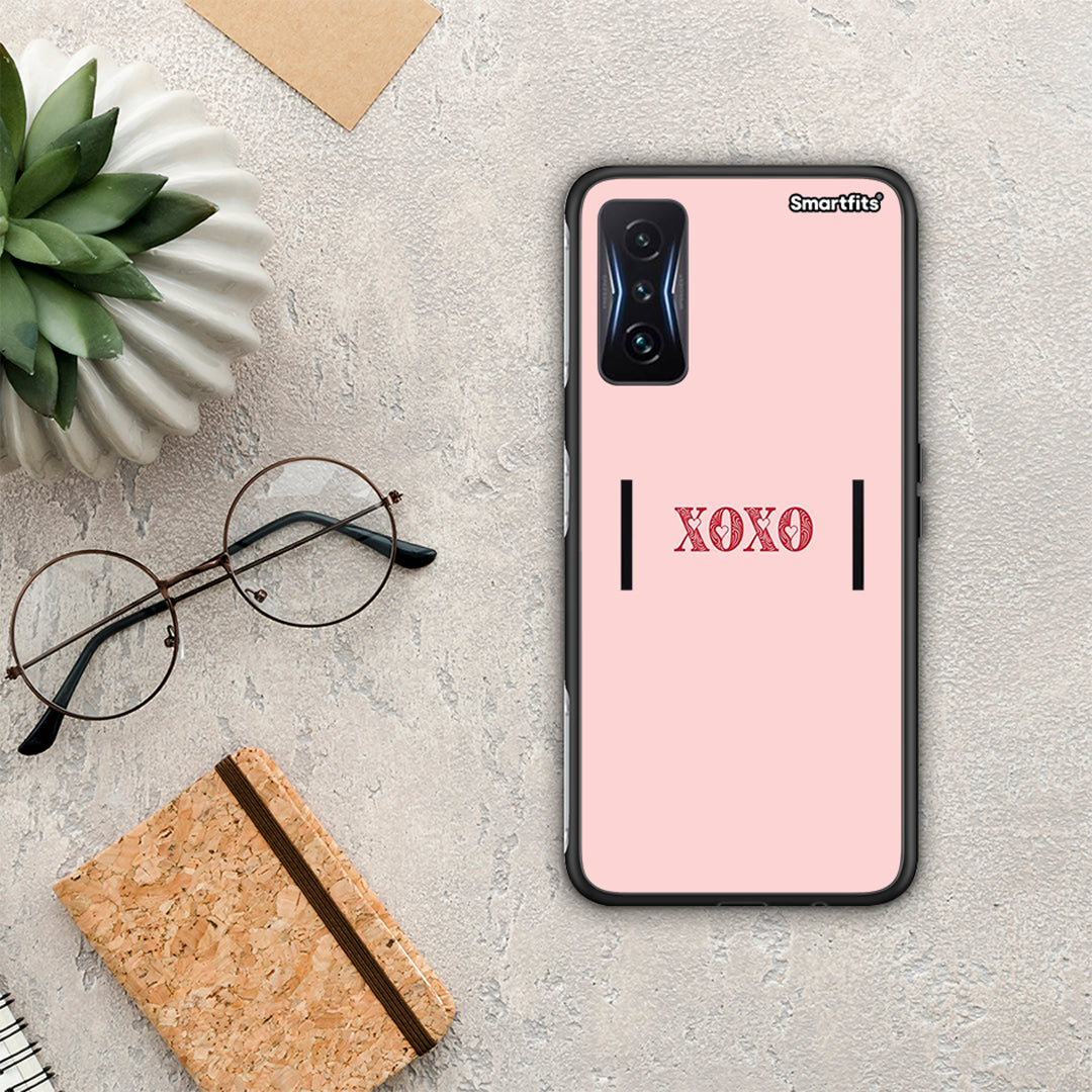 XOXO Love - Xiaomi Poco F4 GT θήκη