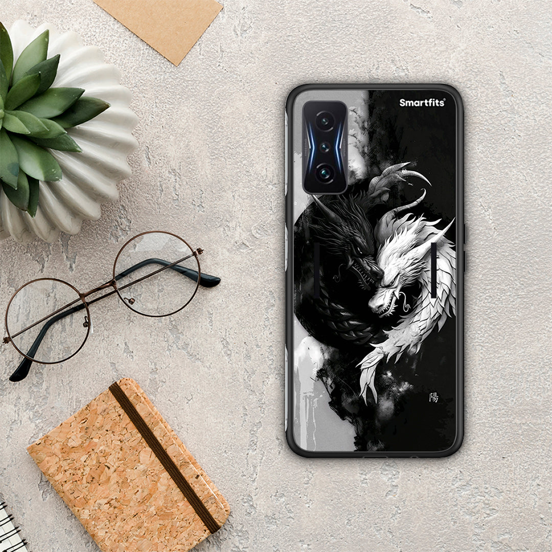 Yin Yang - Xiaomi Poco F4 GT θήκη