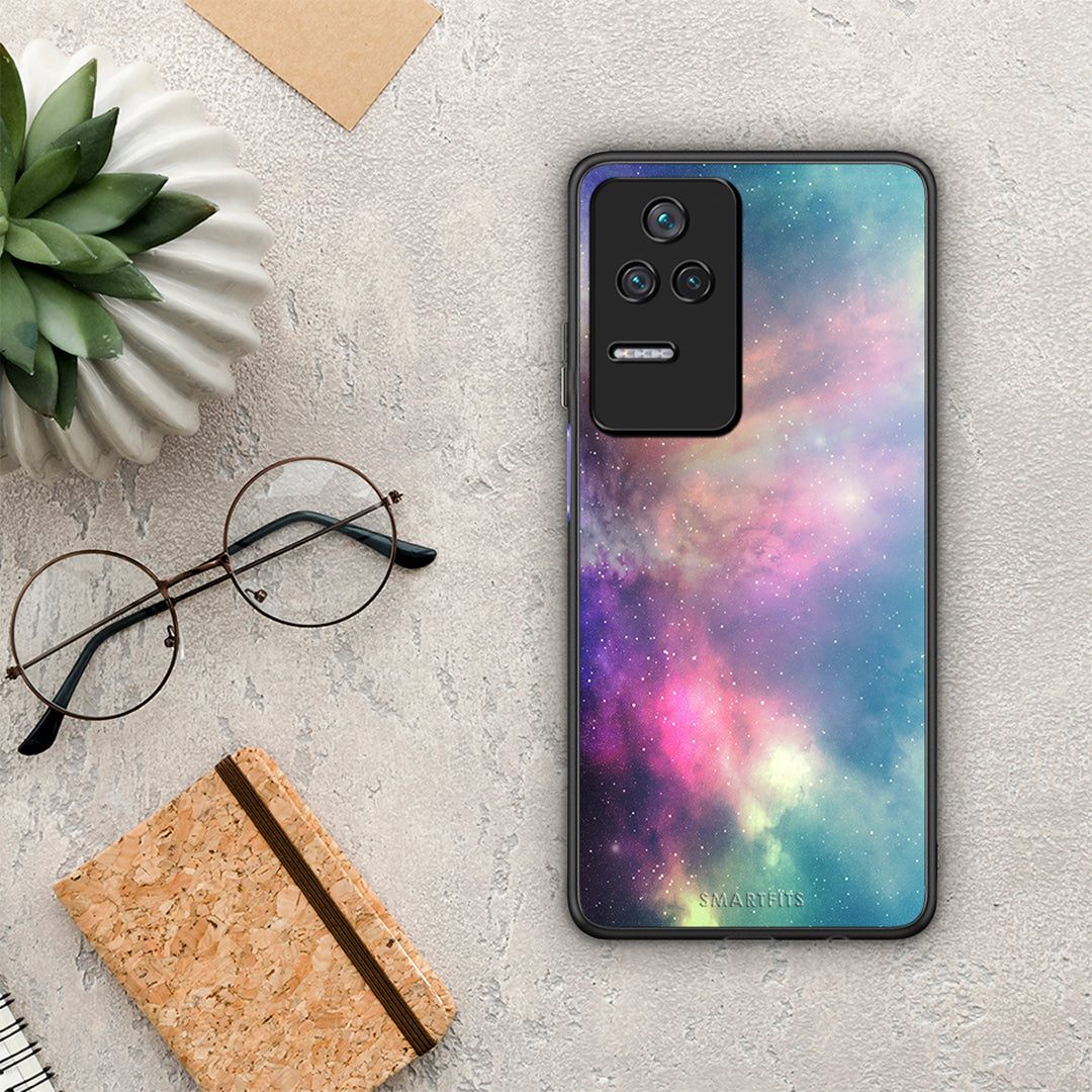 Galactic Rainbow - Xiaomi Poco F4 / Redmi K40S θήκη