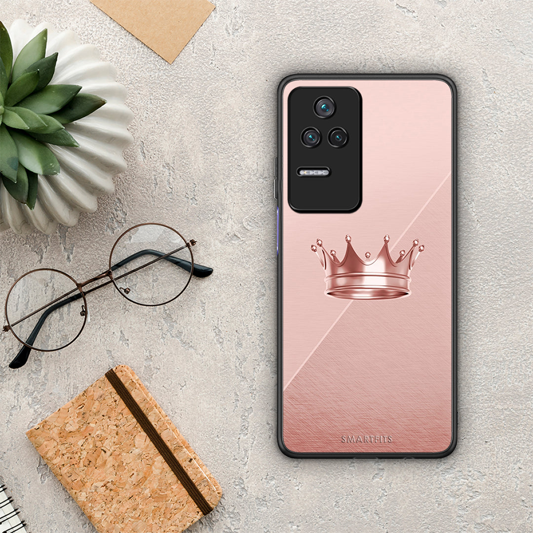 Minimal Crown - Xiaomi Poco F4 / Redmi K40S θήκη