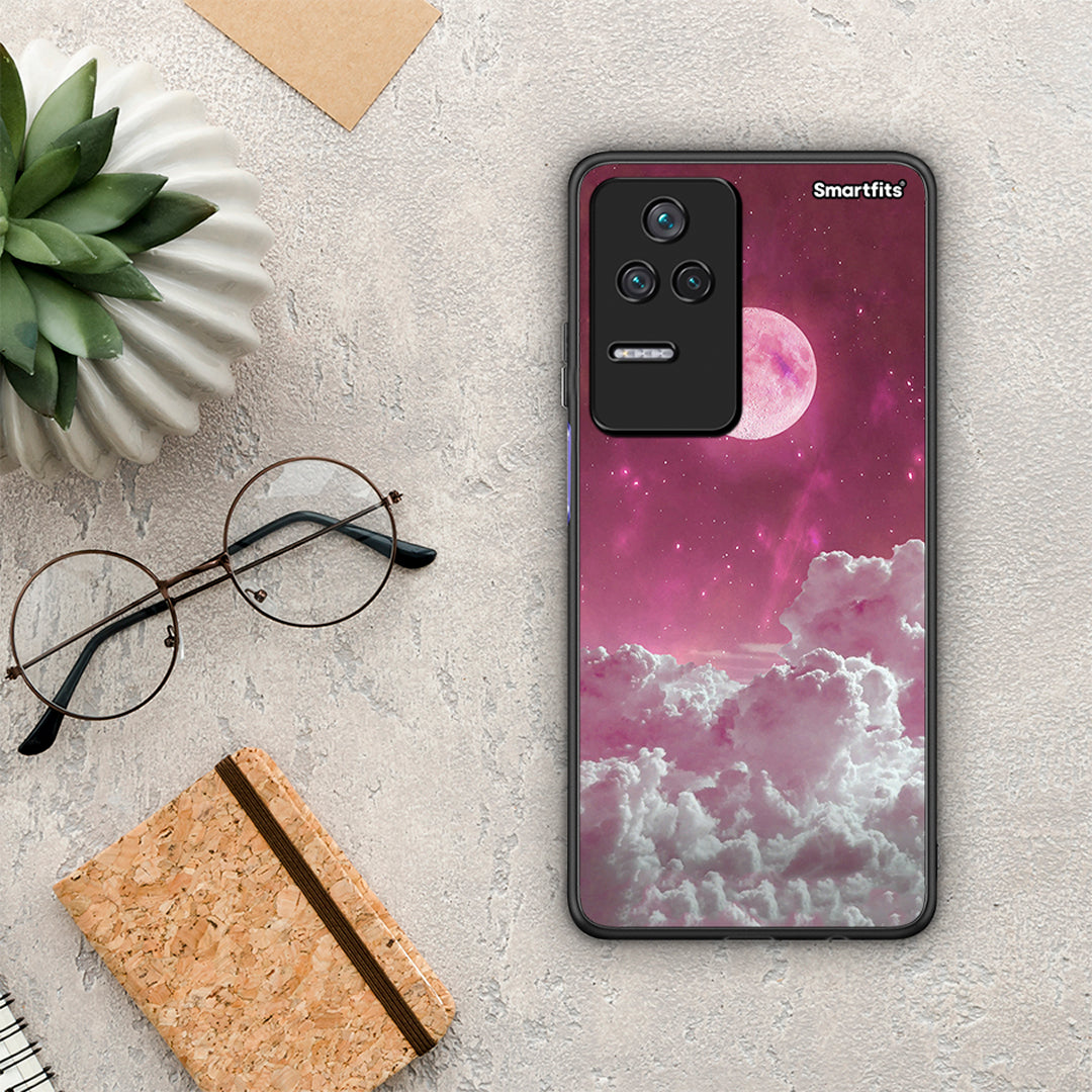 Pink Moon - Xiaomi Poco F4 / Redmi K40S θήκη