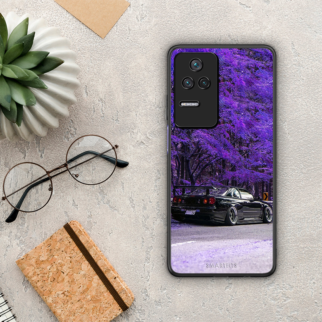 Super Car - Xiaomi Poco F4 / Redmi K40S θήκη