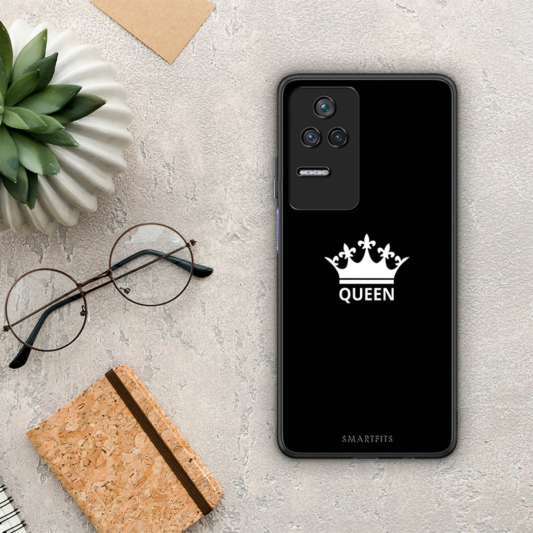 Valentine Queen - Xiaomi Poco F4 / Redmi K40S θήκη