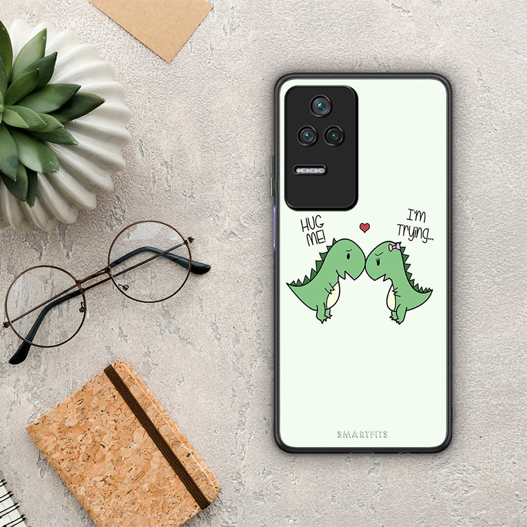 Valentine Rex - Xiaomi Poco F4 / Redmi K40S θήκη