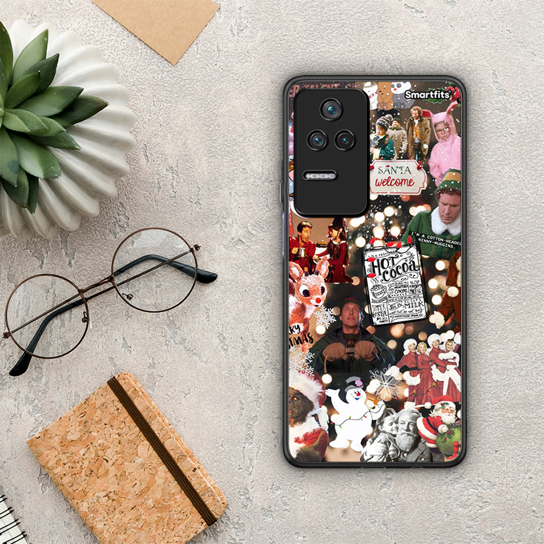 Xmas Movies - Xiaomi Poco F4 / Redmi K40S θήκη