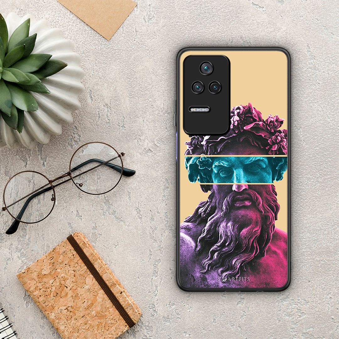 Zeus Art - Xiaomi Poco F4 / Redmi K40S θήκη