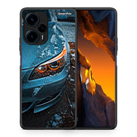 Thumbnail for Θήκη Xiaomi Poco F5 5G Bmw E60 από τη Smartfits με σχέδιο στο πίσω μέρος και μαύρο περίβλημα | Xiaomi Poco F5 5G Bmw E60 Case with Colorful Back and Black Bezels