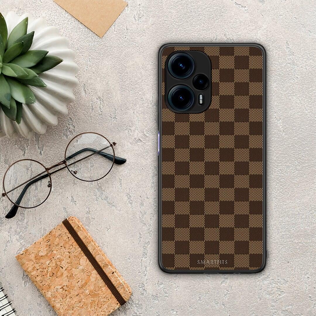 Θήκη Xiaomi Poco F5 5G Designer Glamour από τη Smartfits με σχέδιο στο πίσω μέρος και μαύρο περίβλημα | Xiaomi Poco F5 5G Designer Glamour Case with Colorful Back and Black Bezels