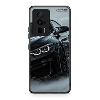 Thumbnail for Θήκη Xiaomi Poco F5 Pro / Redmi K60 Pro Black BMW από τη Smartfits με σχέδιο στο πίσω μέρος και μαύρο περίβλημα | Xiaomi Poco F5 Pro / Redmi K60 Pro Black BMW Case with Colorful Back and Black Bezels