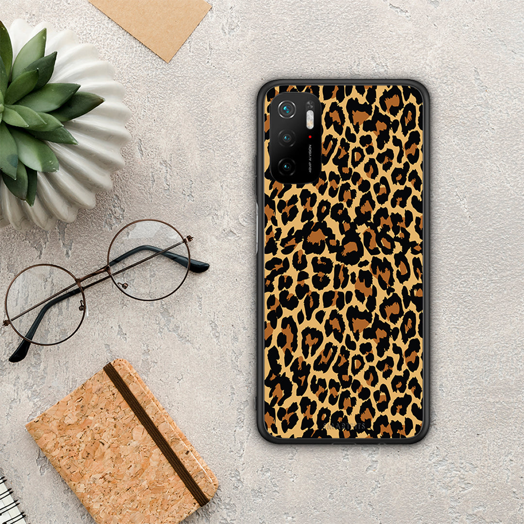 Animal Leopard - Xiaomi Redmi Note 10 5G θήκη