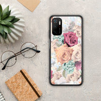 Thumbnail for Floral Bouquet - Xiaomi Redmi Note 10 5G θήκη