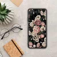 Thumbnail for Flower Wild Roses - Xiaomi Redmi Note 10 5G θήκη