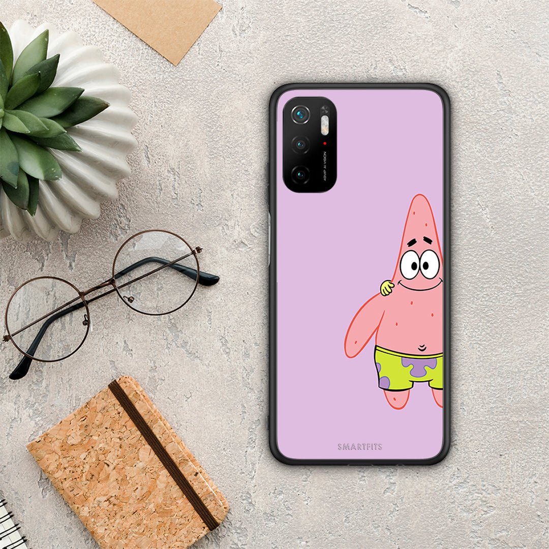 Friends Patrick - Xiaomi Redmi Note 10 5G θήκη