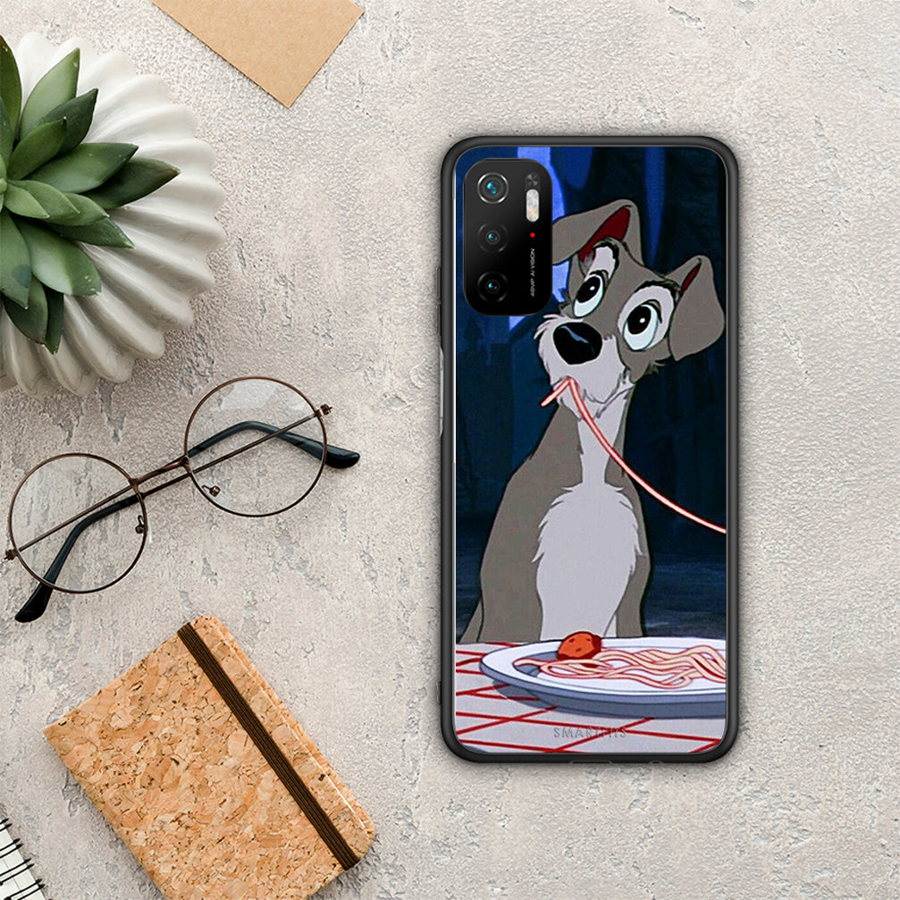 Lady And Tramp 1 - Xiaomi Poco M3 Pro θήκη
