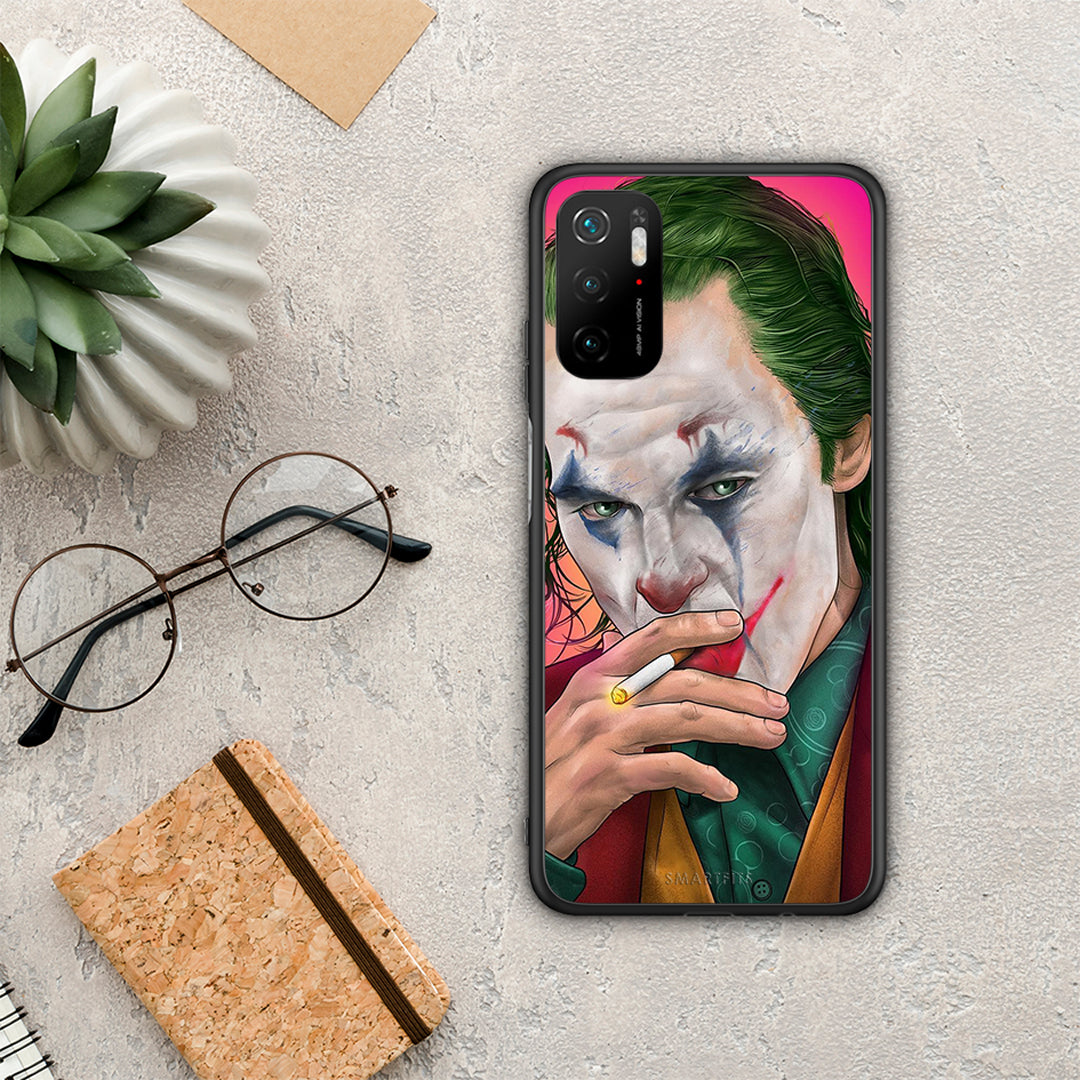 PopArt JokesOnU - Xiaomi Redmi Note 10 5G θήκη