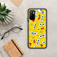 Thumbnail for PopArt Sponge - Xiaomi Redmi Note 10 5G θήκη