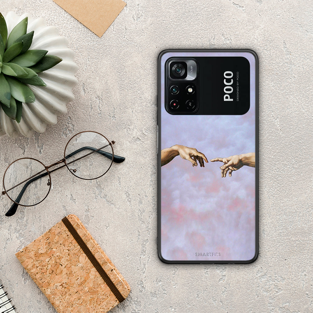 Adam Hand - Xiaomi Poco M4 Pro 4G θήκη
