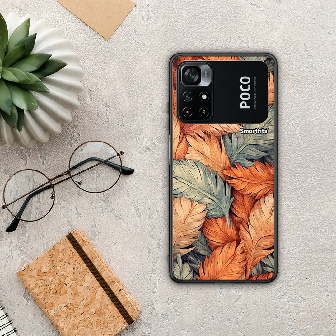Autumn Leaves - Xiaomi Poco M4 Pro 4G θήκη