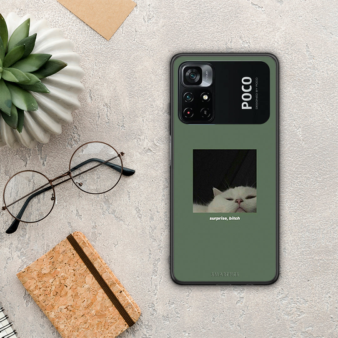Bitch Surprise - Xiaomi Poco M4 Pro 4G θήκη
