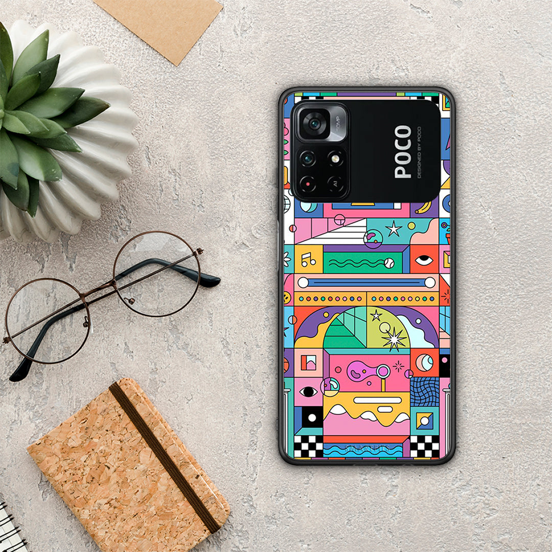 Bubbles Soap - Xiaomi Poco M4 Pro 4G θήκη