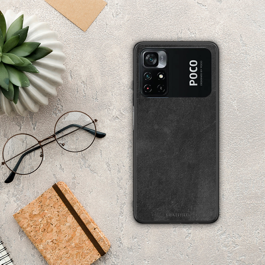 Color Black Slate - Xiaomi Poco M4 Pro 4G θήκη