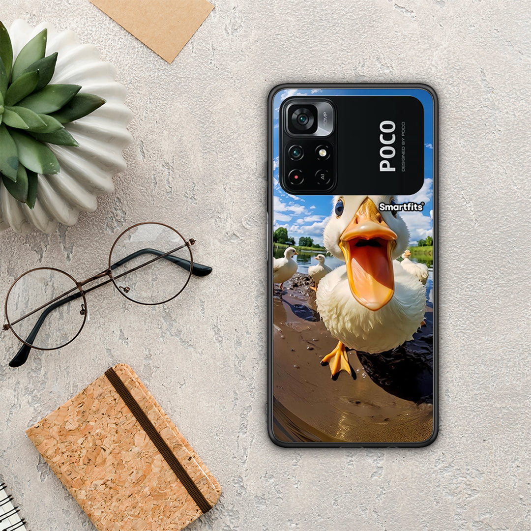 Duck Face - Xiaomi Poco M4 Pro 4G θήκη