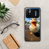 Thumbnail for Duck Face - Xiaomi Poco M4 Pro 4G θήκη