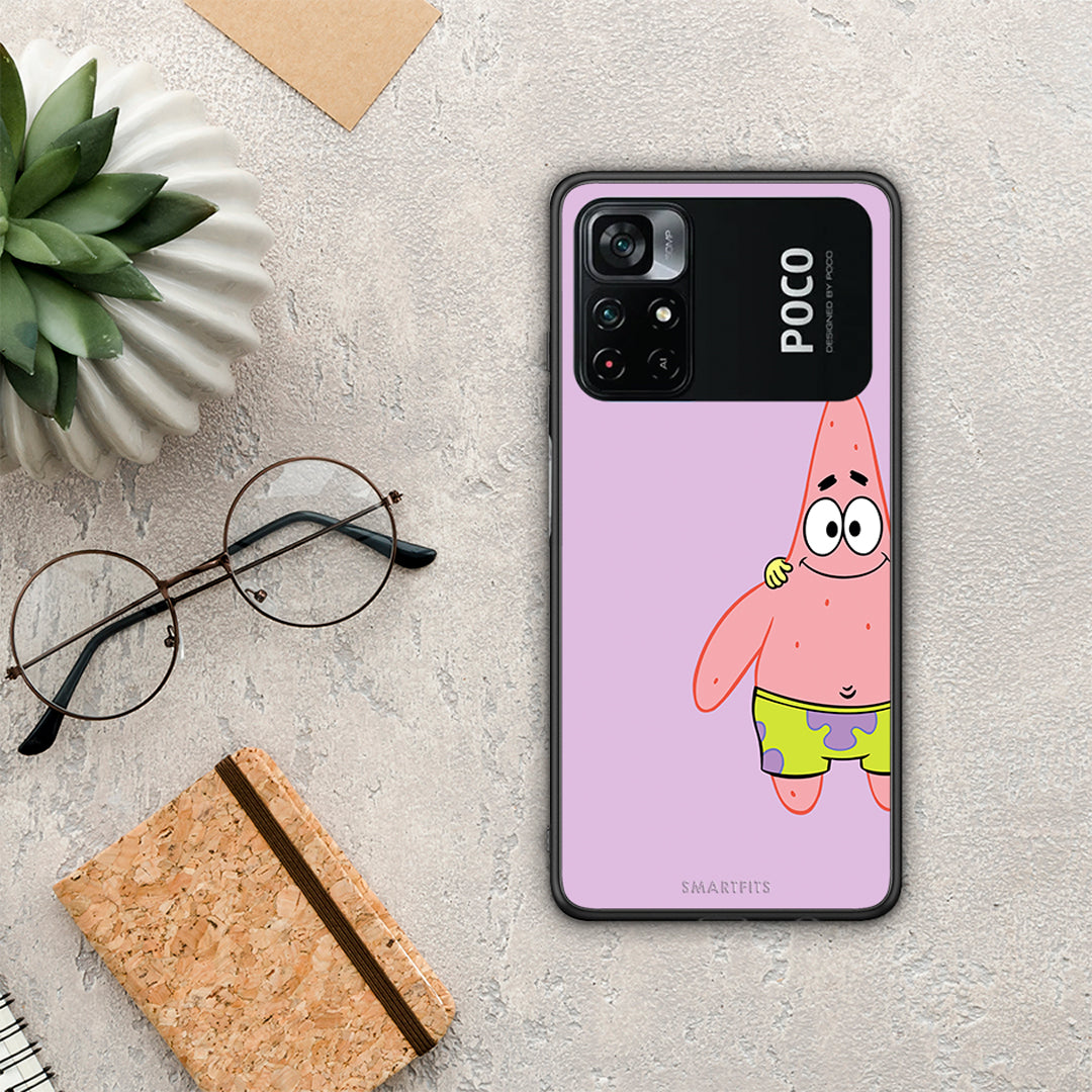 Friends Patrick - Xiaomi Poco M4 Pro 4G θήκη