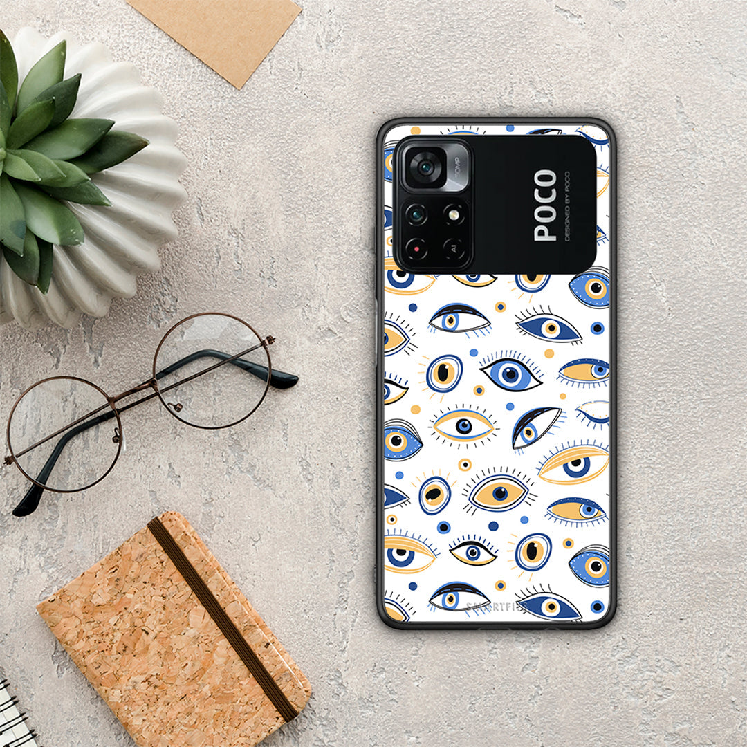 Ftou Ftou - Xiaomi Poco M4 Pro 4G θήκη