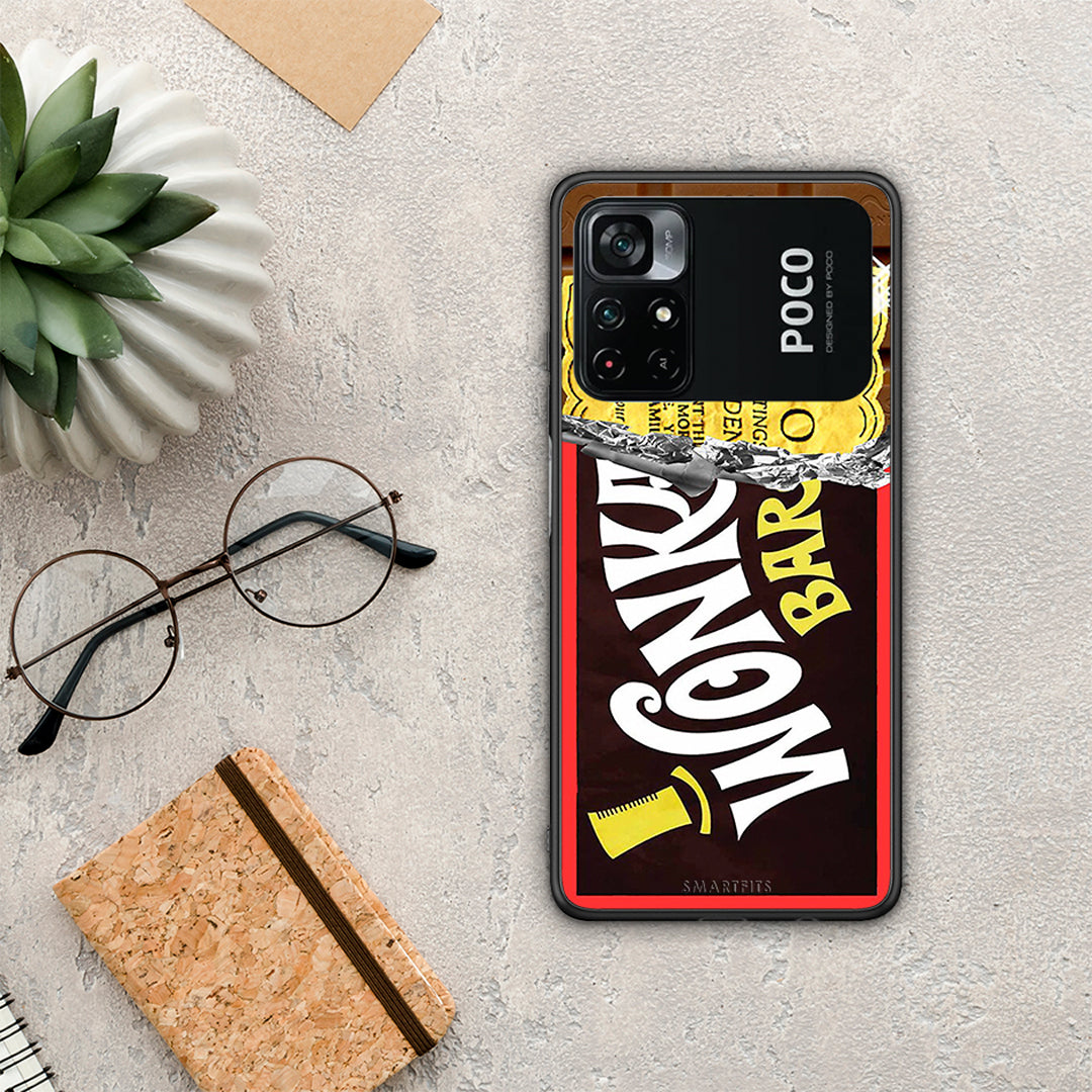 Golden Ticket - Xiaomi Poco M4 Pro 4G θήκη