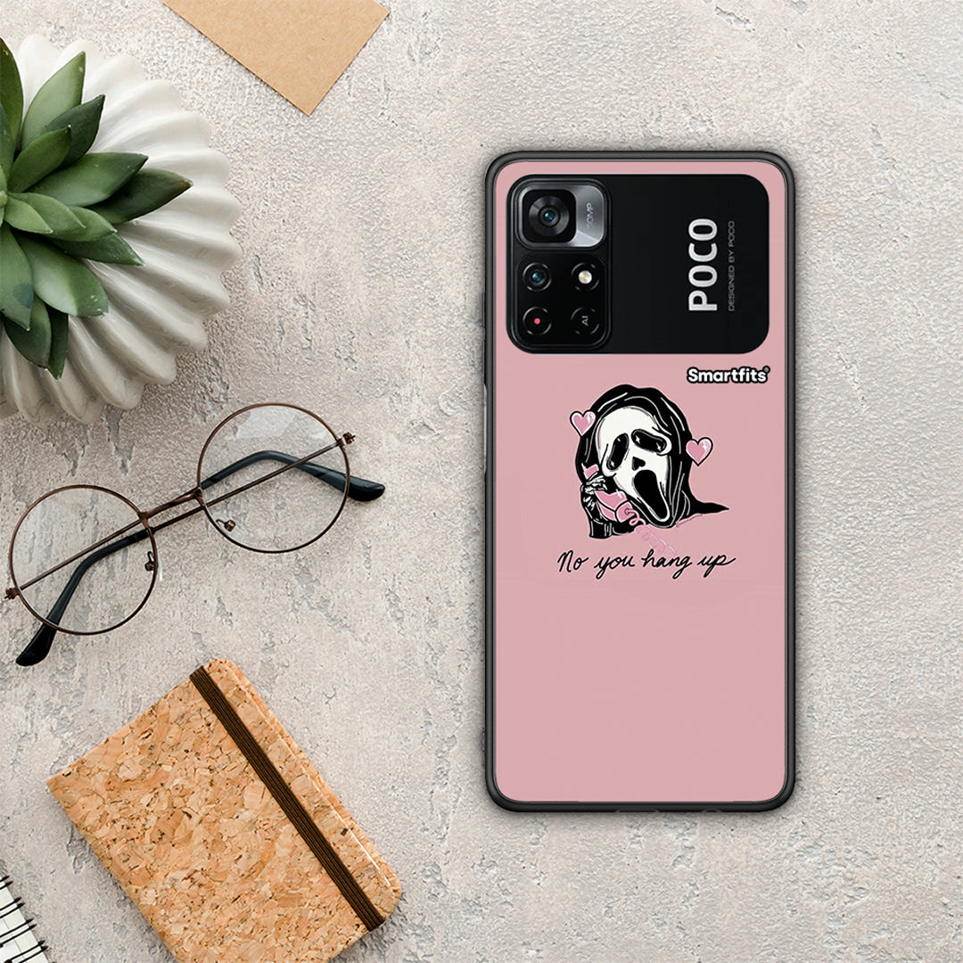 Halloween Hang Up - Xiaomi Poco M4 Pro 4G θήκη