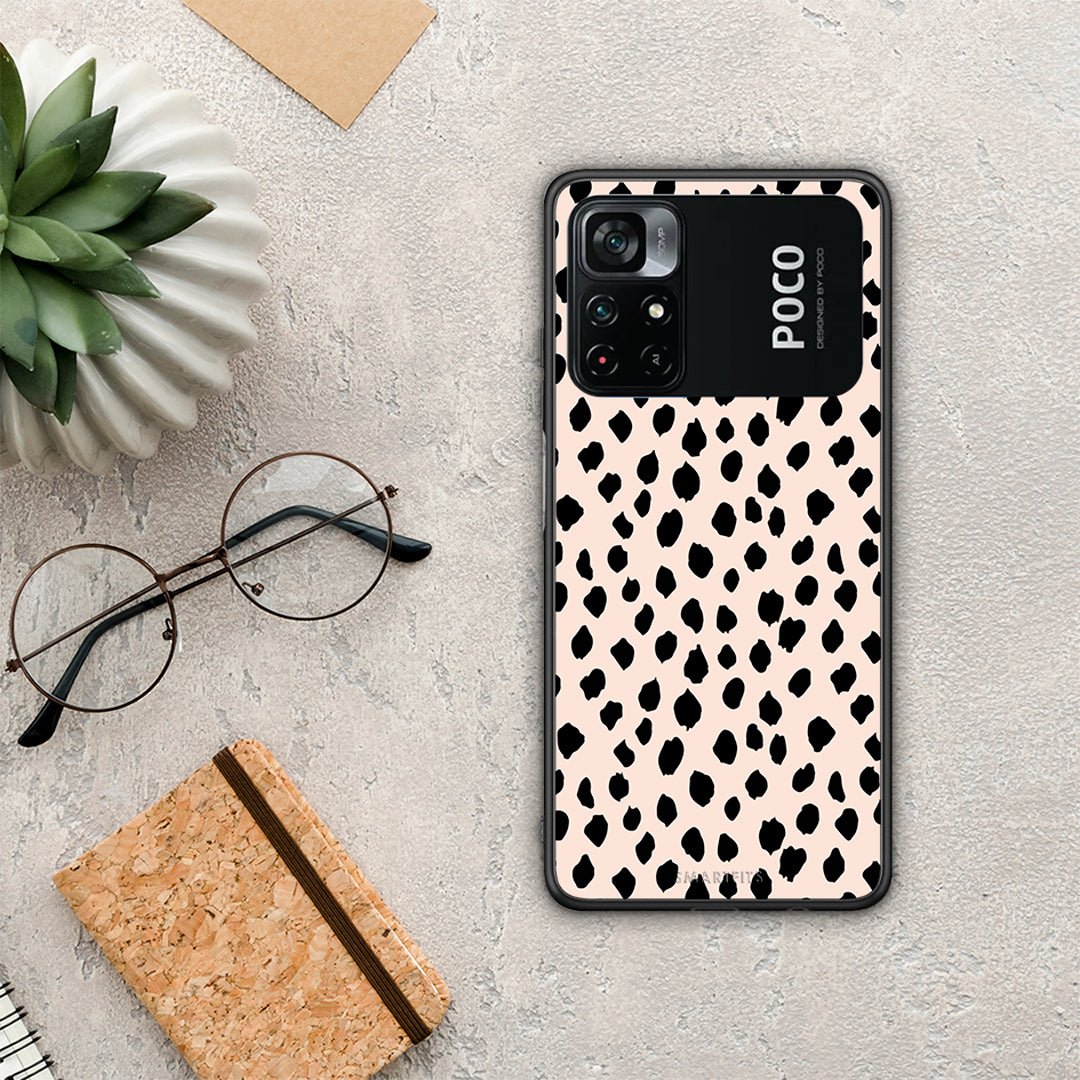 New Polka Dots - Xiaomi Poco M4 Pro 4G θήκη