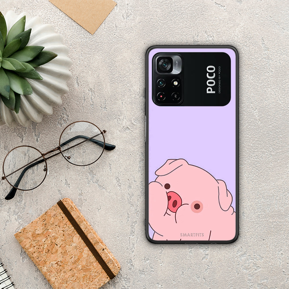 Pig Love 2 - Xiaomi Poco M4 Pro 4G θήκη
