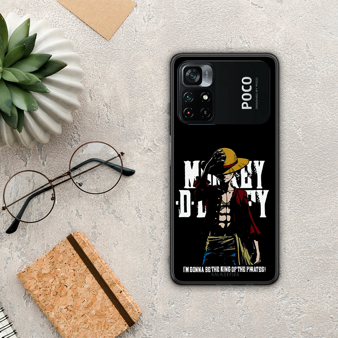 Pirate King - Xiaomi Poco M4 Pro 4G θήκη