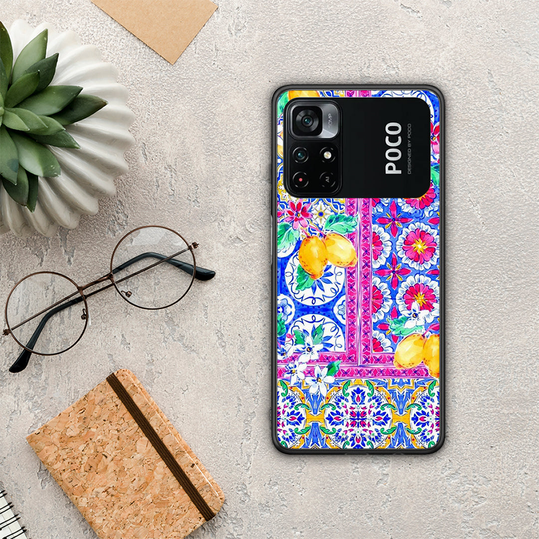 Retro Spring - Xiaomi Poco M4 Pro 4G θήκη