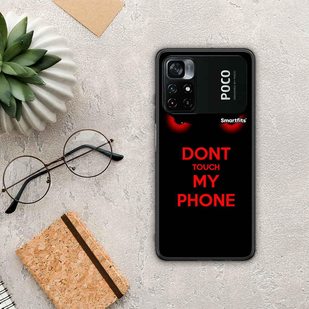 Touch My Phone - Xiaomi Poco M4 Pro 4G θήκη