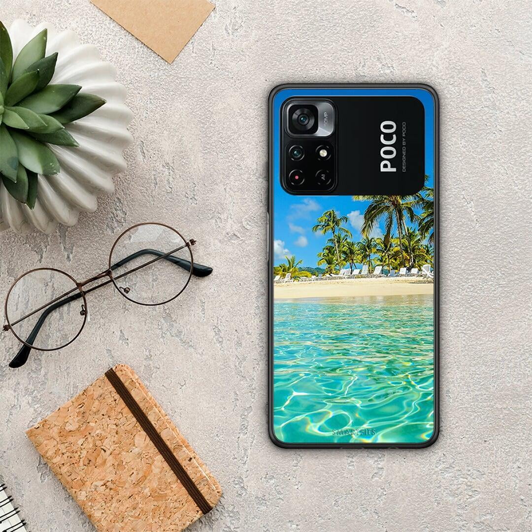 Tropical Vibes - Xiaomi Poco M4 Pro 4G θήκη