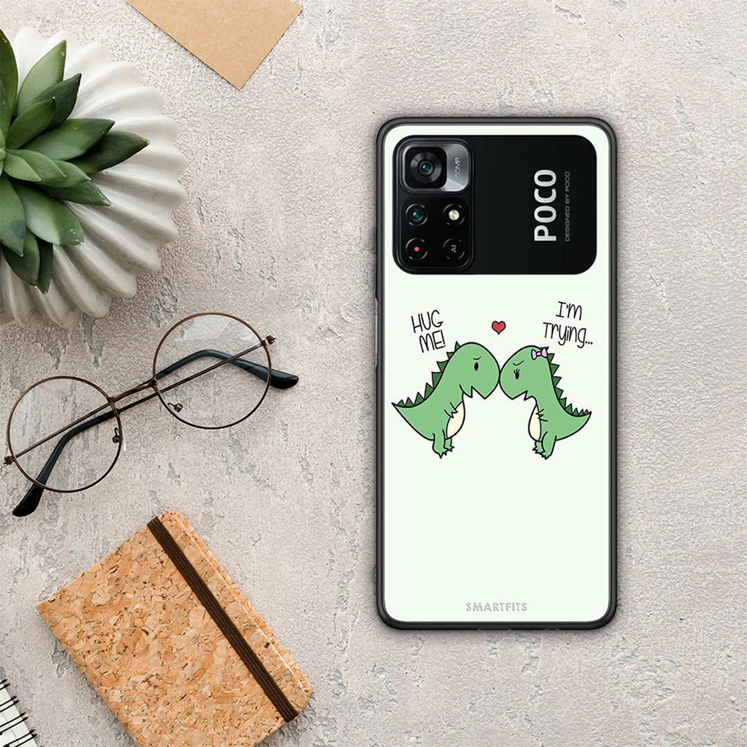 Valentine Rex - Xiaomi Poco M4 Pro 4G θήκη