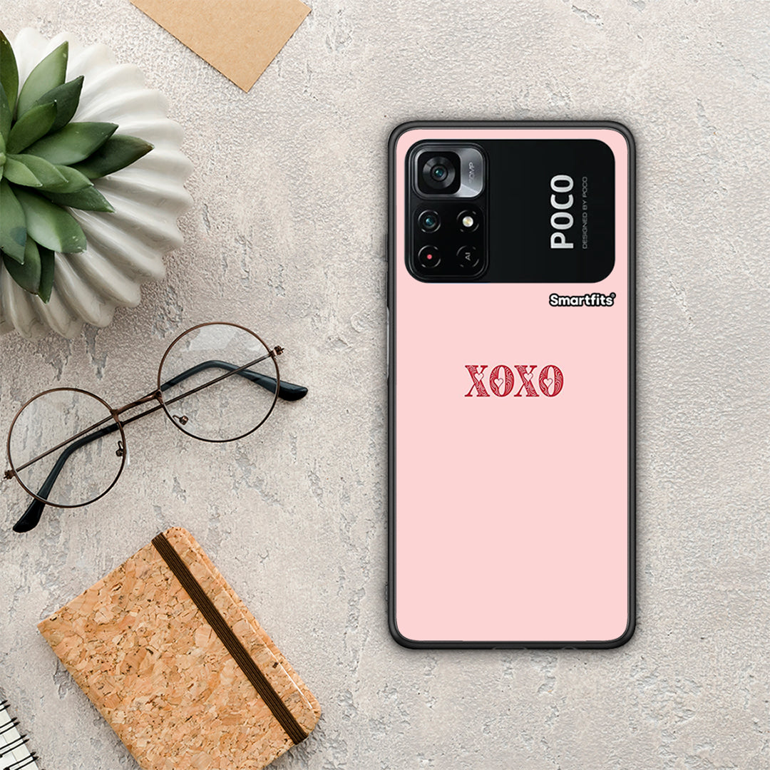 XOXO Love - Xiaomi Poco M4 Pro 4G θήκη