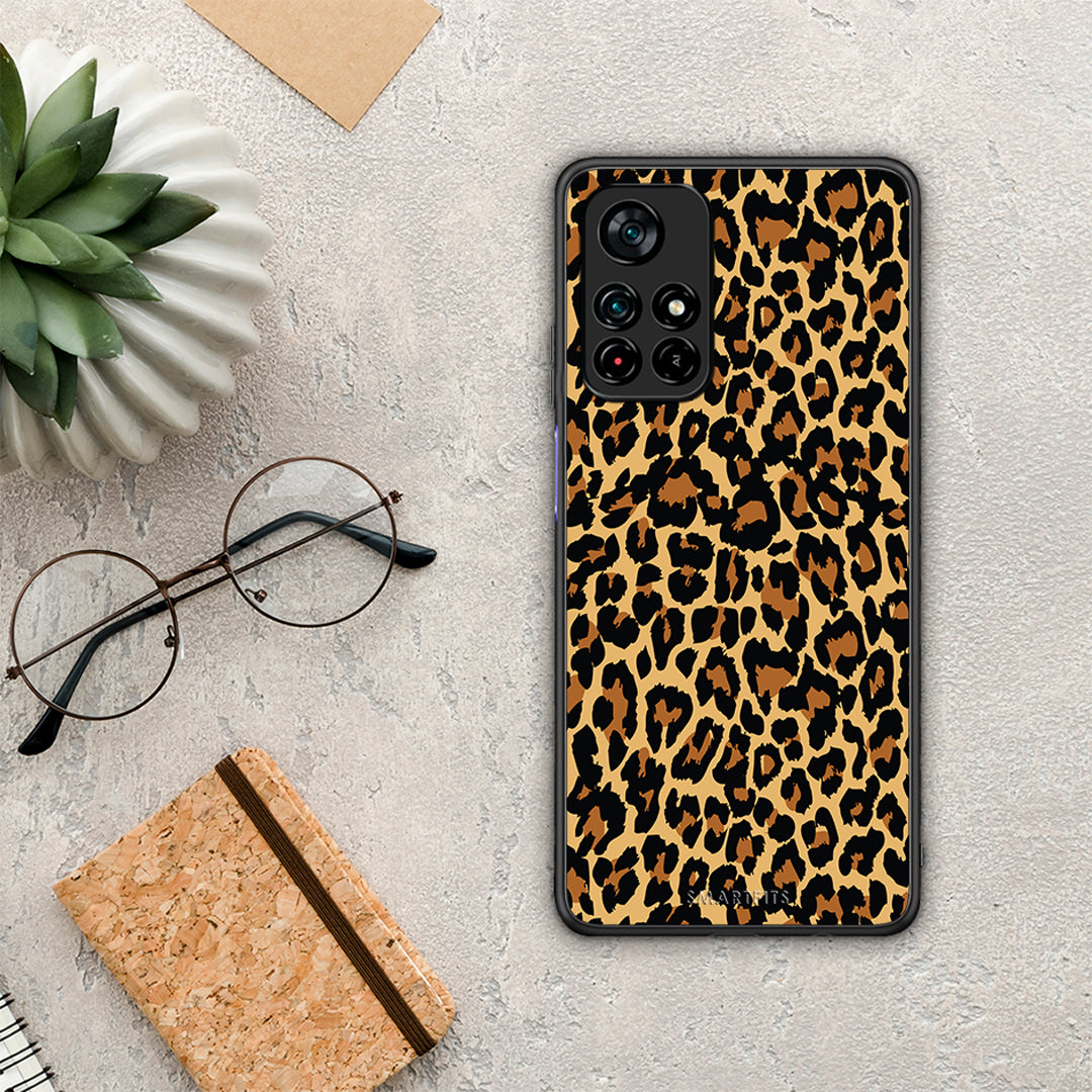 Animal Leopard - Xiaomi Poco M4 Pro 5G θήκη