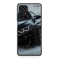 Thumbnail for Xiaomi Poco M4 Pro 5G Black BMW θήκη από τη Smartfits με σχέδιο στο πίσω μέρος και μαύρο περίβλημα | Smartphone case with colorful back and black bezels by Smartfits