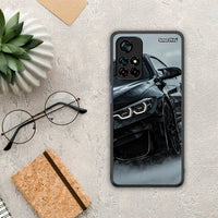 Thumbnail for Black BMW - Xiaomi Poco M4 Pro 5G θήκη