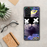Thumbnail for Cat Collage - Xiaomi Poco M4 Pro 5G θήκη