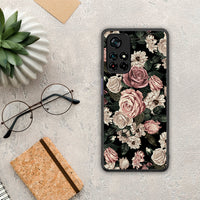 Thumbnail for Flower Wild Roses - Xiaomi Poco M4 Pro 5G θήκη