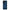 39 - Xiaomi Poco M4 Pro 5G Blue Abstract Geometric case, cover, bumper