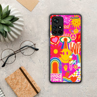 Thumbnail for Hippie Love - Xiaomi Poco M4 Pro 5G θήκη