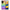 Θήκη Xiaomi Poco M4 Pro 5G Melting Rainbow από τη Smartfits με σχέδιο στο πίσω μέρος και μαύρο περίβλημα | Xiaomi Poco M4 Pro 5G Melting Rainbow case with colorful back and black bezels