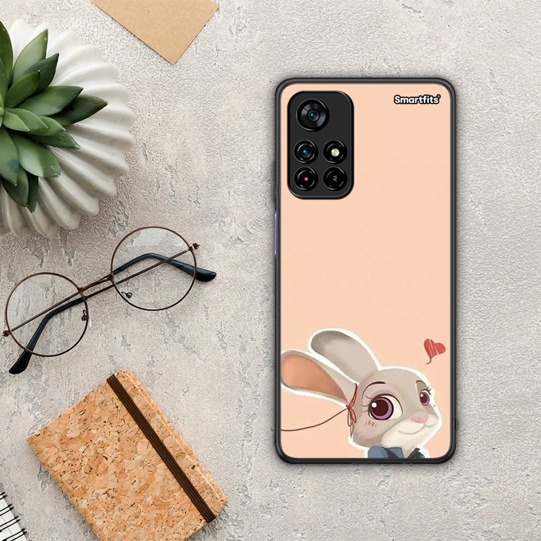 Nick Wilde And Judy Hopps Love 2 - Xiaomi Poco M4 Pro 5G θήκη